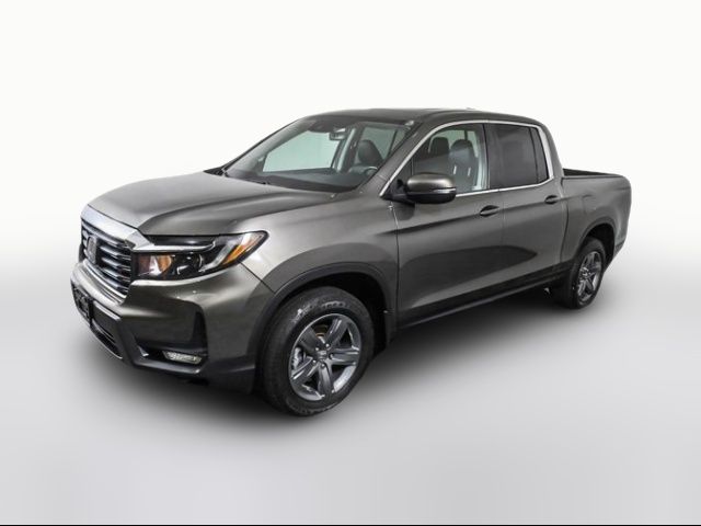 2022 Honda Ridgeline RTL