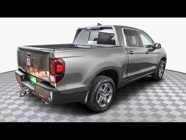 2022 Honda Ridgeline RTL