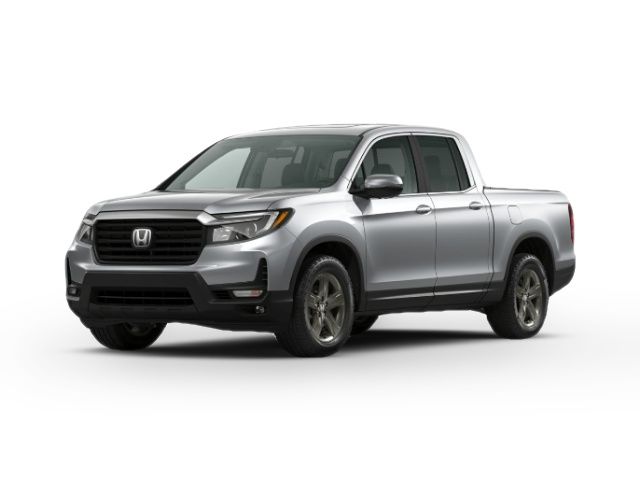 2022 Honda Ridgeline RTL