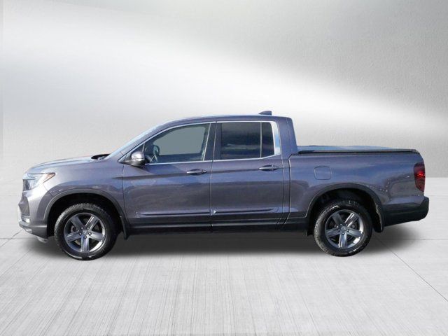 2022 Honda Ridgeline RTL