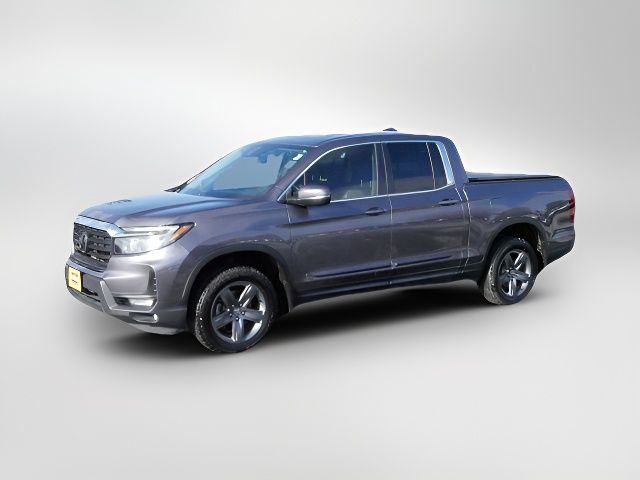 2022 Honda Ridgeline RTL