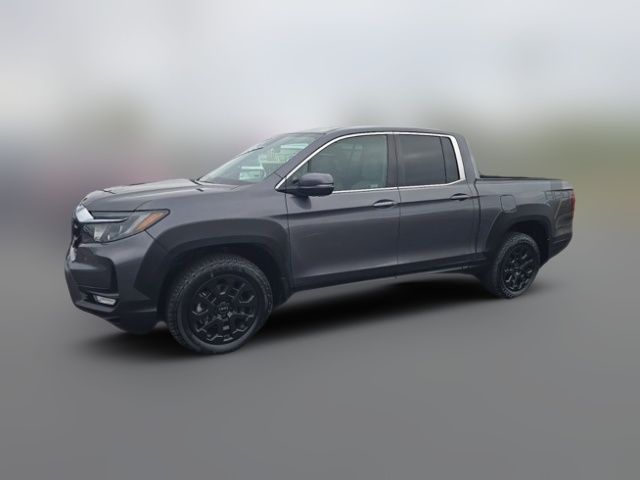 2022 Honda Ridgeline RTL