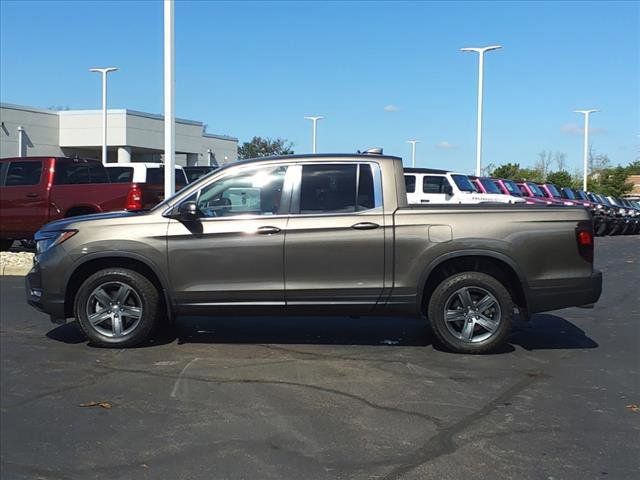 2022 Honda Ridgeline RTL