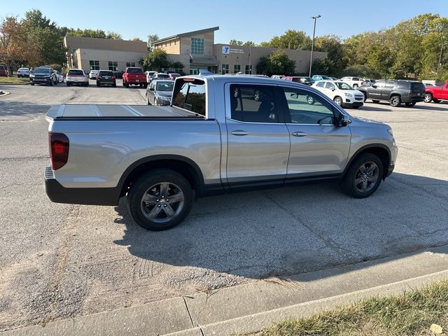 2022 Honda Ridgeline RTL