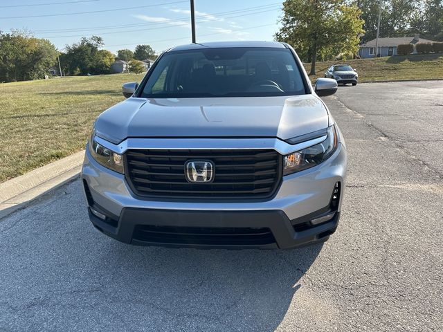 2022 Honda Ridgeline RTL