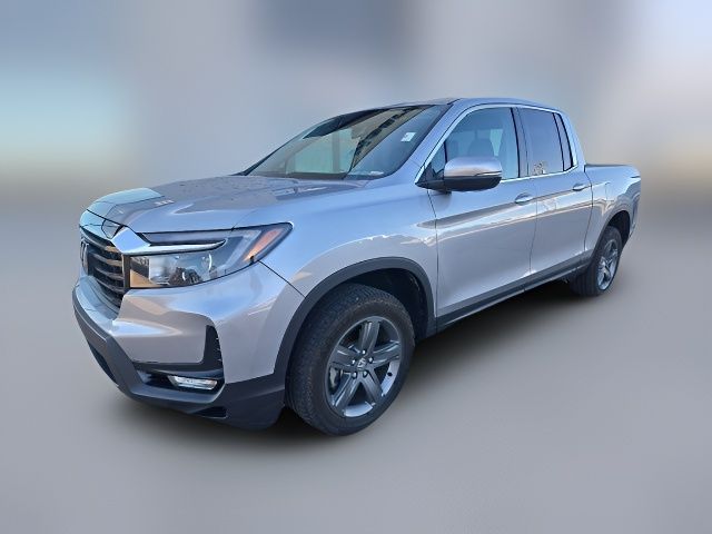 2022 Honda Ridgeline RTL