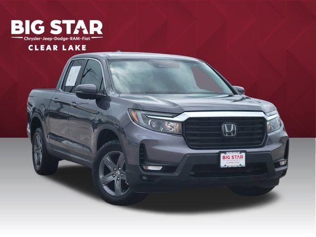 2022 Honda Ridgeline RTL