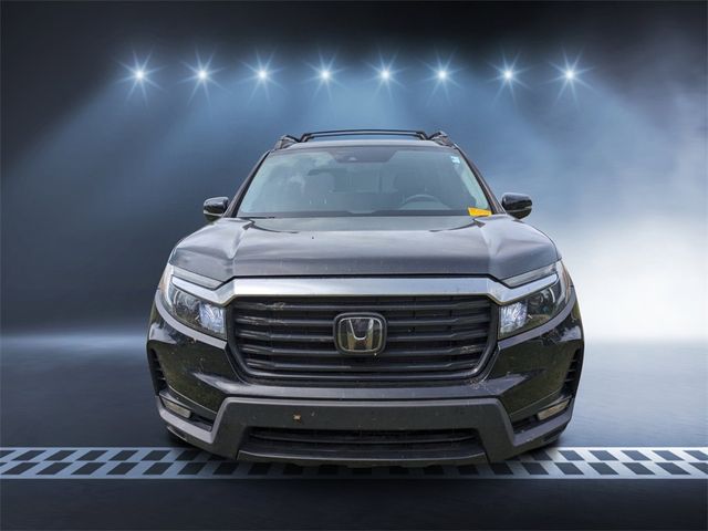 2022 Honda Ridgeline RTL