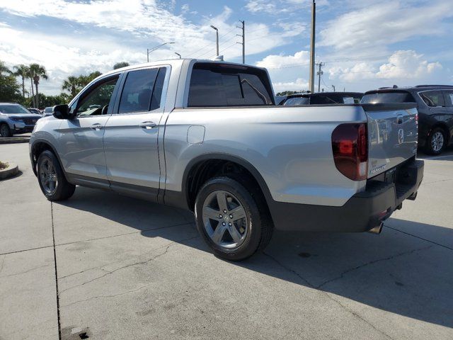 2022 Honda Ridgeline RTL