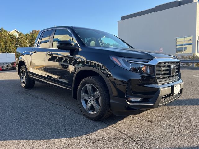 2022 Honda Ridgeline RTL