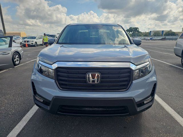 2022 Honda Ridgeline RTL