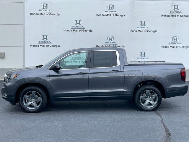 2022 Honda Ridgeline RTL