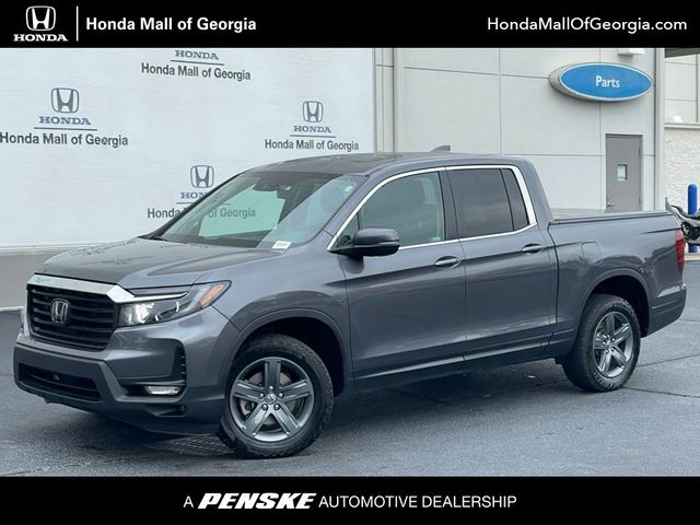 2022 Honda Ridgeline RTL