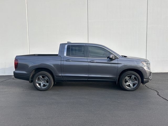 2022 Honda Ridgeline RTL