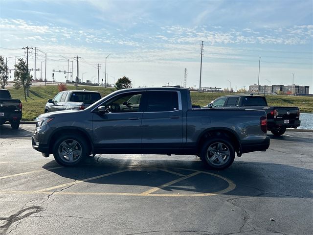 2022 Honda Ridgeline RTL