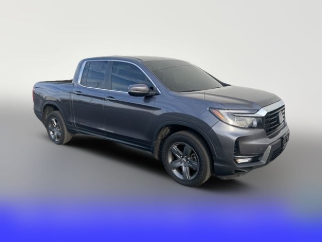 2022 Honda Ridgeline RTL