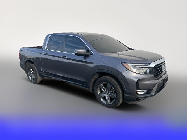 2022 Honda Ridgeline RTL