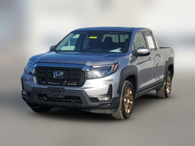 2022 Honda Ridgeline RTL