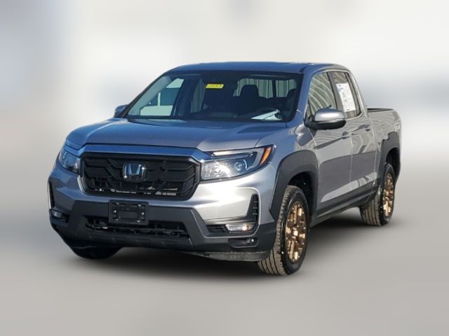 2022 Honda Ridgeline RTL