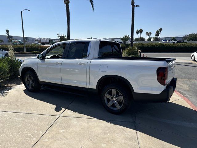 2022 Honda Ridgeline RTL