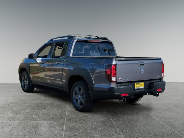 2022 Honda Ridgeline RTL