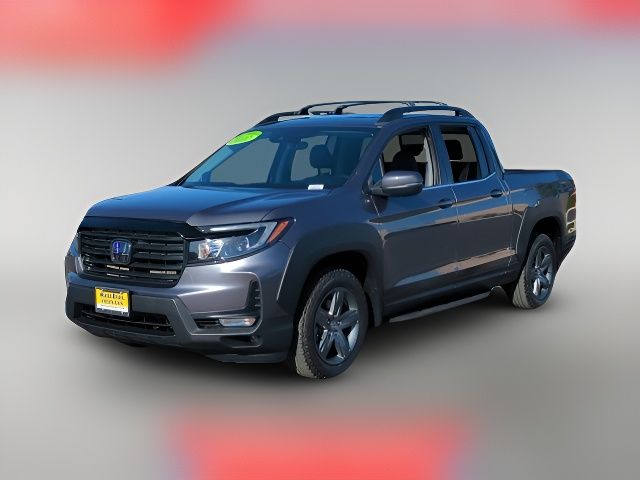 2022 Honda Ridgeline RTL