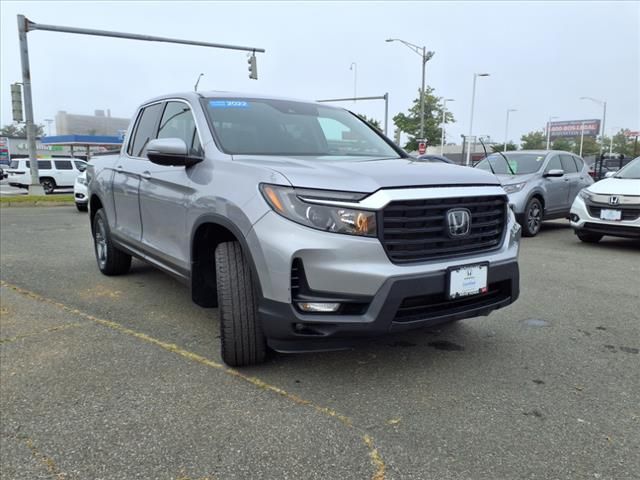 2022 Honda Ridgeline RTL