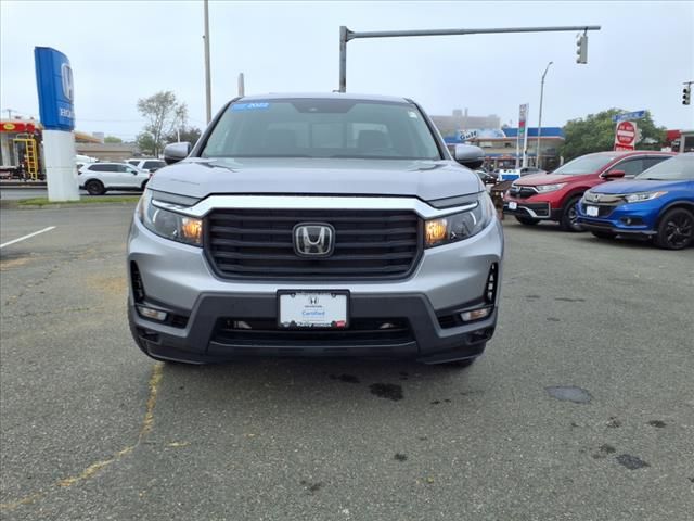 2022 Honda Ridgeline RTL