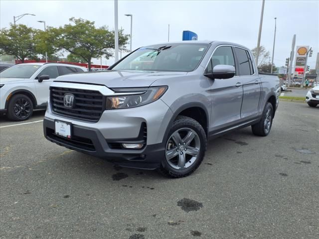 2022 Honda Ridgeline RTL