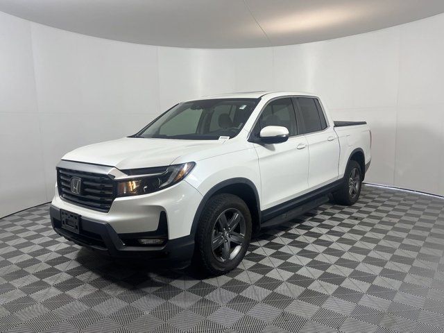 2022 Honda Ridgeline RTL