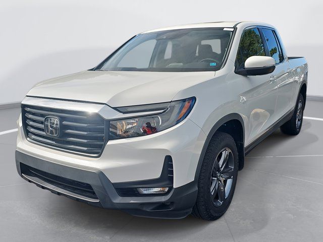 2022 Honda Ridgeline RTL