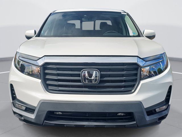 2022 Honda Ridgeline RTL