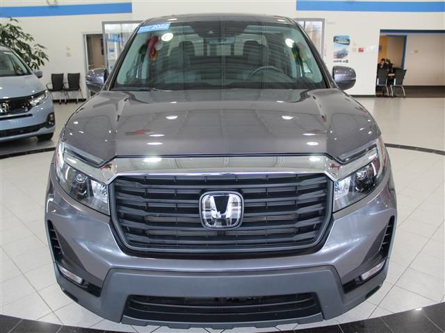 2022 Honda Ridgeline RTL