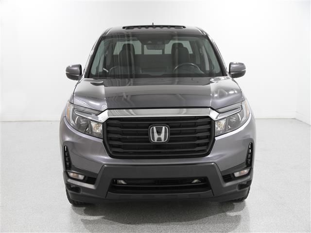 2022 Honda Ridgeline RTL