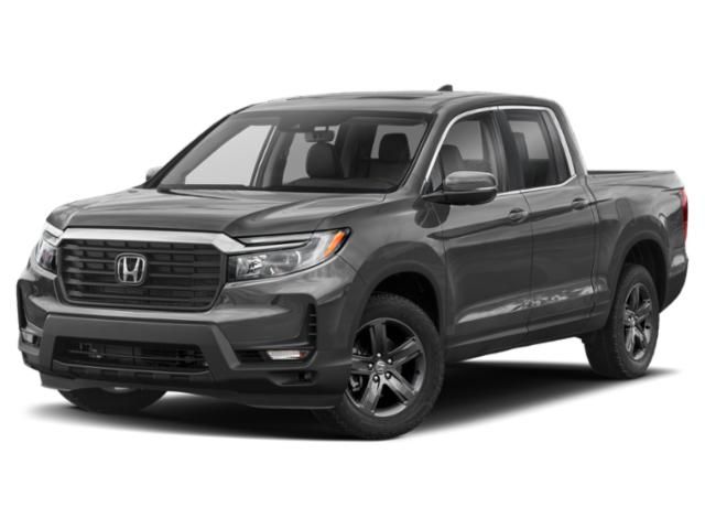 2022 Honda Ridgeline RTL