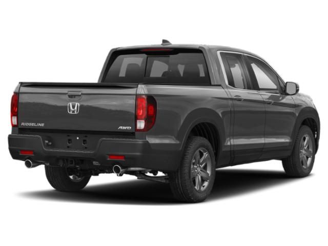 2022 Honda Ridgeline RTL