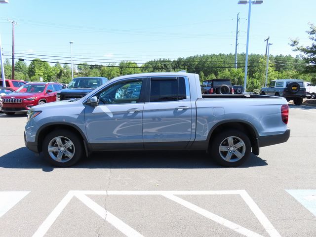 2022 Honda Ridgeline RTL