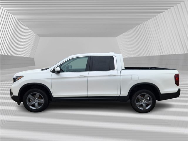 2022 Honda Ridgeline RTL