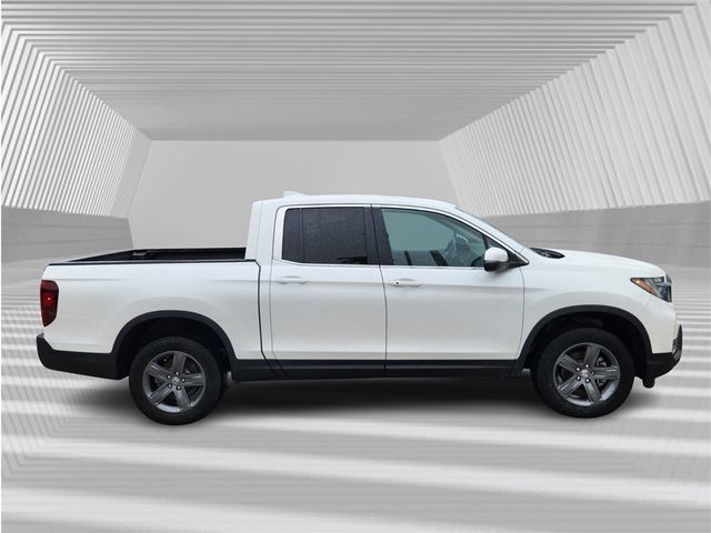 2022 Honda Ridgeline RTL