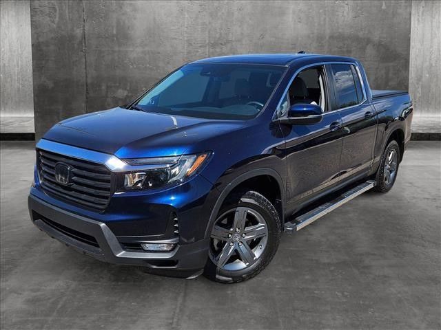 2022 Honda Ridgeline RTL