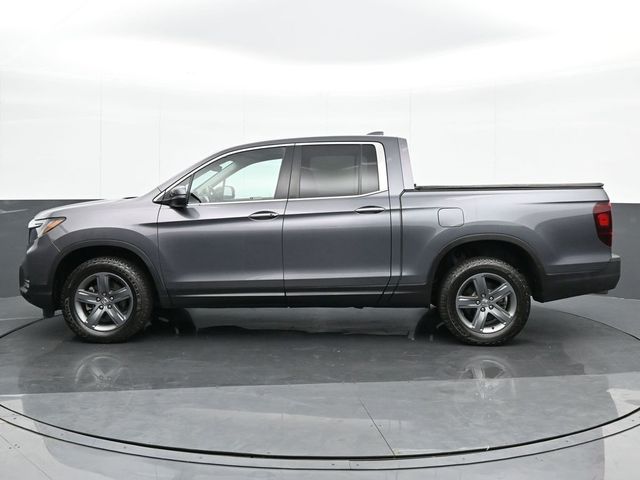 2022 Honda Ridgeline RTL