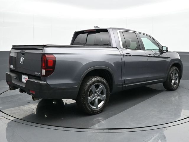 2022 Honda Ridgeline RTL