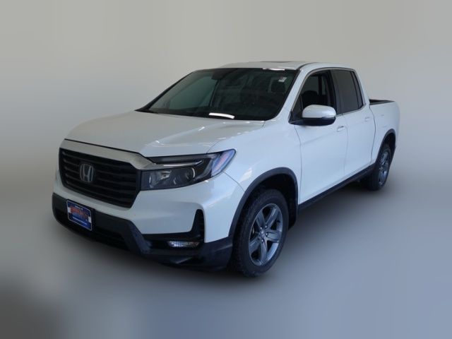 2022 Honda Ridgeline RTL