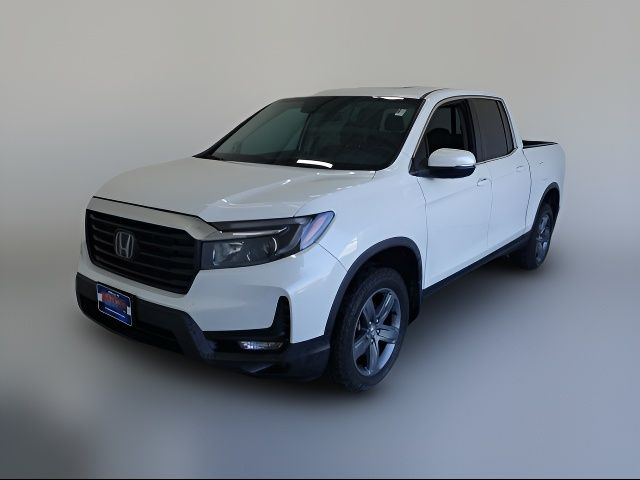 2022 Honda Ridgeline RTL