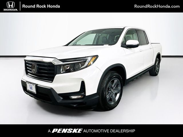 2022 Honda Ridgeline RTL