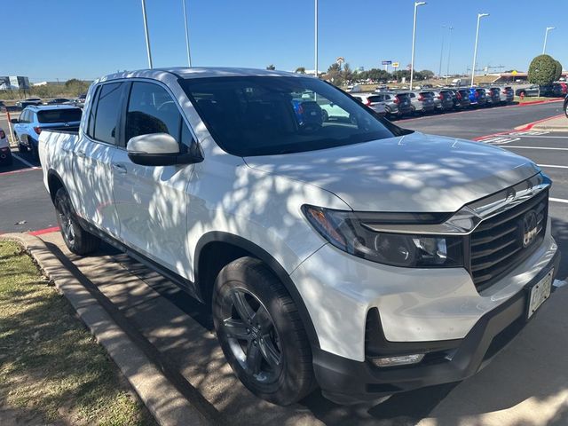 2022 Honda Ridgeline RTL