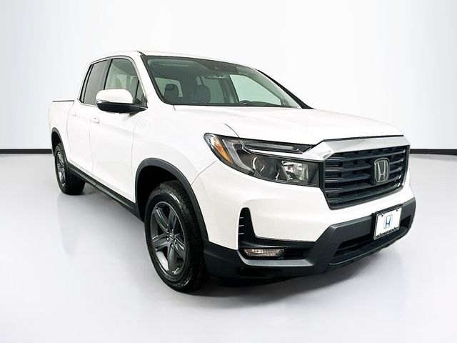 2022 Honda Ridgeline RTL