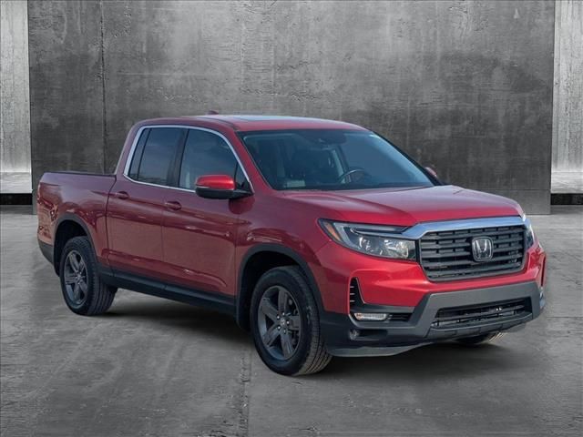 2022 Honda Ridgeline RTL