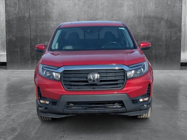 2022 Honda Ridgeline RTL