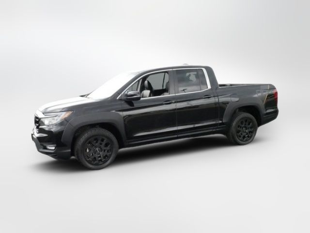 2022 Honda Ridgeline RTL